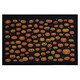 Rohožka Halloweenský dýňobraní 40x60 cm