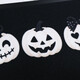 Rohožka Tri halloweenske tekvice 40x60 cm