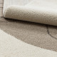 Kusový koberec Fusion 8299 cream/beige