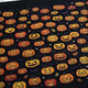 Rohožka Halloweenský dýňobraní 40x60 cm