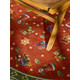 Kusový koberec Villeroy & Boch Toy's delight 106499 Red Green kruh