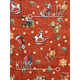 Kusový koberec Villeroy & Boch Toy's delight 106499 Red Green kruh