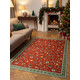 Kusový koberec Villeroy & Boch Toy's delight 106499 Red Green