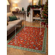 Kusový koberec Villeroy & Boch Toy's delight 106499 Red Green