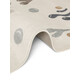Detský koberec Adventures 106421 Cream Multicolor kruh