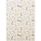 Detský koberec Adventures 106422 Cream Multicolor