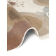Detský koberec Adventures 106426 Cream Multicolor