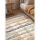 Detský koberec Adventures 106431 Cream Multicolor