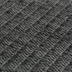 Kusový koberec Giza 1410 Black kruh