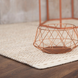 Ručne viazaný kusový koberec Jaipur 333 Beige