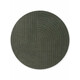 Kusový koberec Vikosa Arcura 106271 Dark Green kruh