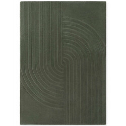 Kusový koberec Vikosa Arcura 106271 Dark Green