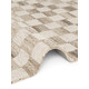 Kusový koberec Vikosa Boho 106279 Natural Cream Brown