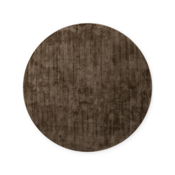 Kusový koberec Vikosa Jane 106297 Brown kruh