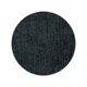 Kusový koberec Vikosa Noemi 106299 Black kruh