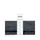Kusový koberec Vikosa Jane 106299 Black kruh
