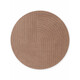 Kusový koberec Vikosa Arcura 106300 Brown kruh