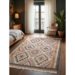 Kusový koberec Parsa 106260 Cream/Multi z kolekcie Elle