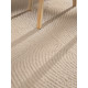 Kusový koberec Calmio Natural White