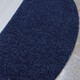 Nášľapy na schody Basic step blue polkruh