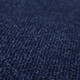 Nášľapy na schody Basic step blue polkruh