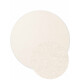 Kusový koberec Puristic Knots 106318 Natural White kruh z kolekcie Elle