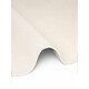 Kusový koberec Puristic Knots 106318 Natural White kruh z kolekcie Elle