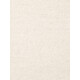 Kusový koberec Puristic Knots 106318 Natural White kruh z kolekcie Elle