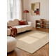 Kusový koberec Puristic Knots 106319 Light Beige z kolekcie Elle