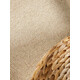 Kusový koberec Puristic Knots 106319 Light Beige z kolekcie Elle