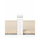 Kusový koberec Puristic Knots 106319 Light Beige z kolekcie Elle