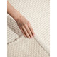 Kusový koberec Lyon Beans 106314 Natural Cream z kolekce Elle