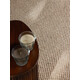 Kusový koberec Lyon Beans 106315 Natural Beige kruh z kolekcie Elle