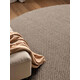 Kusový koberec Lyon Beans 106315 Natural Beige kruh z kolekcie Elle