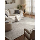 Kusový koberec Lyon Beans 106317 Natural Cream Grey z kolekcie Elle