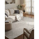 Kusový koberec Lyon Beans 106317 Natural Cream Grey z kolekcie Elle