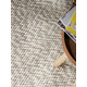 Kusový koberec Lyon Beans 106317 Natural Cream Grey z kolekcie Elle