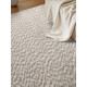 Kusový koberec Lyon Beans 106317 Natural Cream Grey z kolekcie Elle