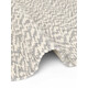 Kusový koberec Lyon Beans 106317 Natural Cream Grey kruh z kolekcie Elle
