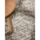 Kusový koberec Lyon Beans 106317 Natural Cream Grey kruh z kolekcie Elle