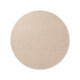 Kusový koberec Lyon Beans 106315 Natural Beige kruh z kolekcie Elle