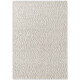 Kusový koberec Lyon Beans 106317 Natural Cream Grey z kolekcie Elle