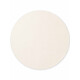 Kusový koberec Puristic Knots 106318 Natural White kruh z kolekcie Elle