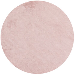 Kusový koberec Sky 5400 Rose kruh