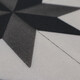 PVC podlaha - lino AladinTex Ultra Cordoba black/white