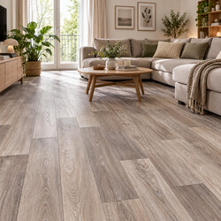 PVC podlaha - lino Texalino Supreme 6182 Pure Oak
