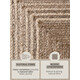 Kusový koberec Juno 106329 Natural White Brown