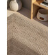 Kusový koberec Juno 106329 Natural White Brown