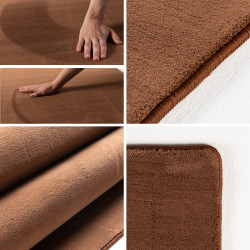 Kusový koberec Sky 5400 Brown