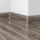 Lišta PVC obvodová SLK50 W643 Borovica severský 200